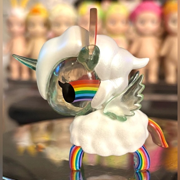 Tokidoki Niji Unicorno Toki Mochi Sky Series Collectible Art Figure - Picture 2 of 4